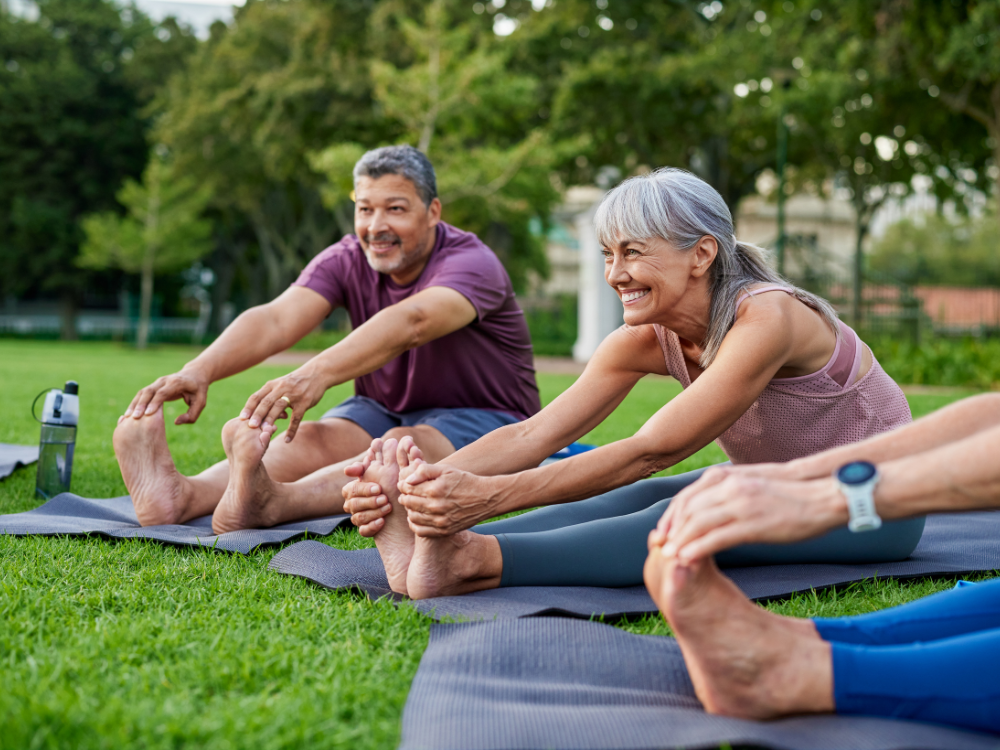 Multiple joint areas